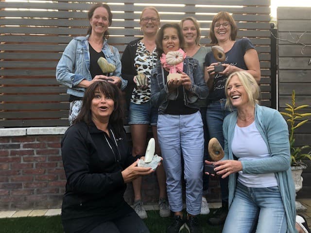 Dagworkshop beeldhouwen