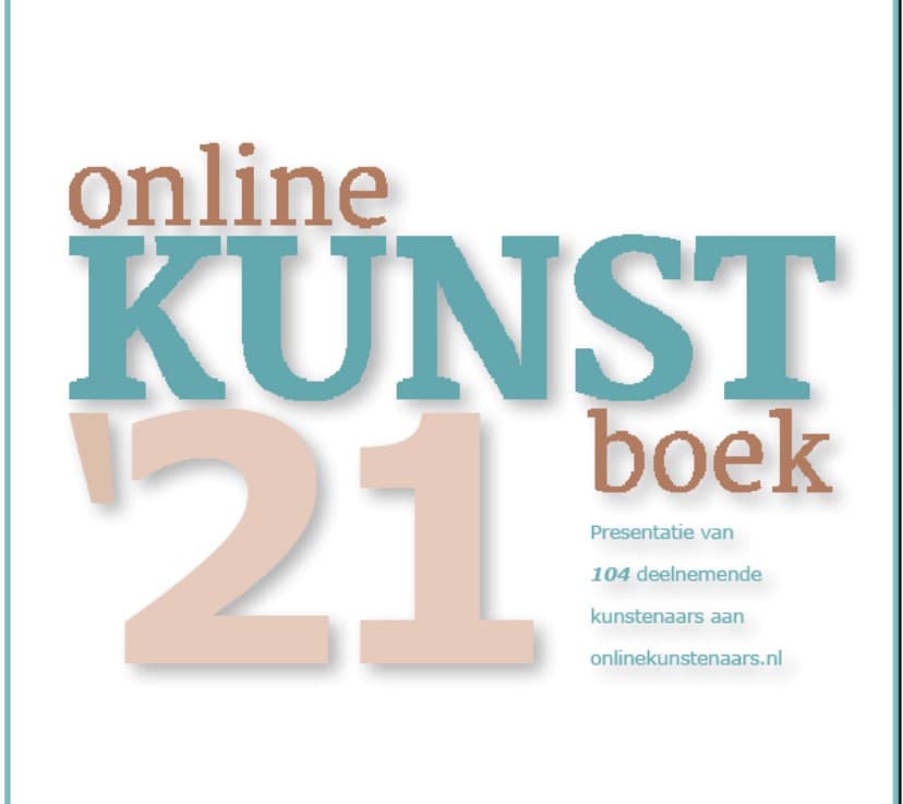 Online Kunstboek