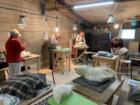 Cursus binnen