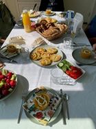 Dagworkshop lunch